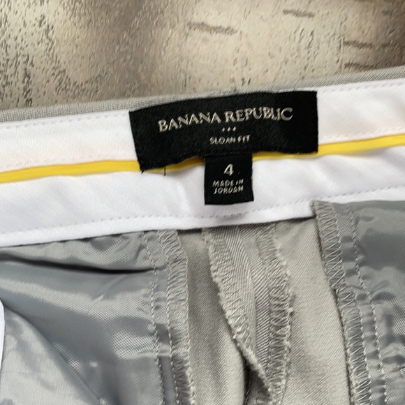 Banana Republic Solan Fit Size 4 - Picture 3 of 5